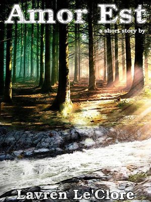 cover image of Amor Est